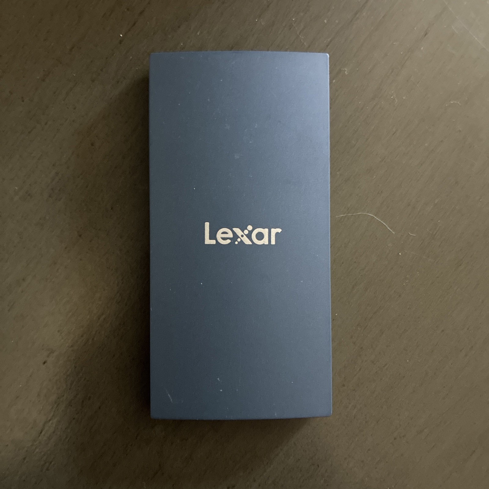 Lexar ES3 1TB External SSD 1050MB/s Portable Silver