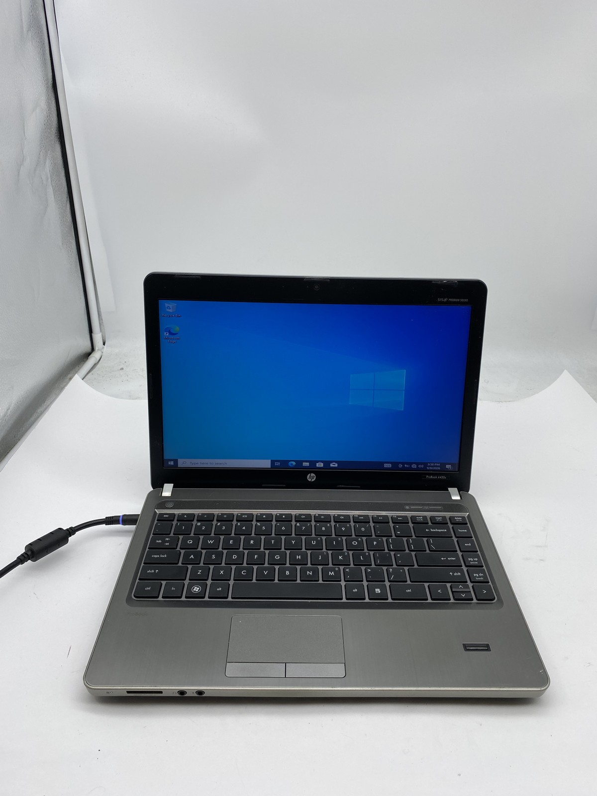 HP ProBook 4430s Laptop Intel Core i5 2430M 2.4GHz 8GB RAM 500GB HDD W10P