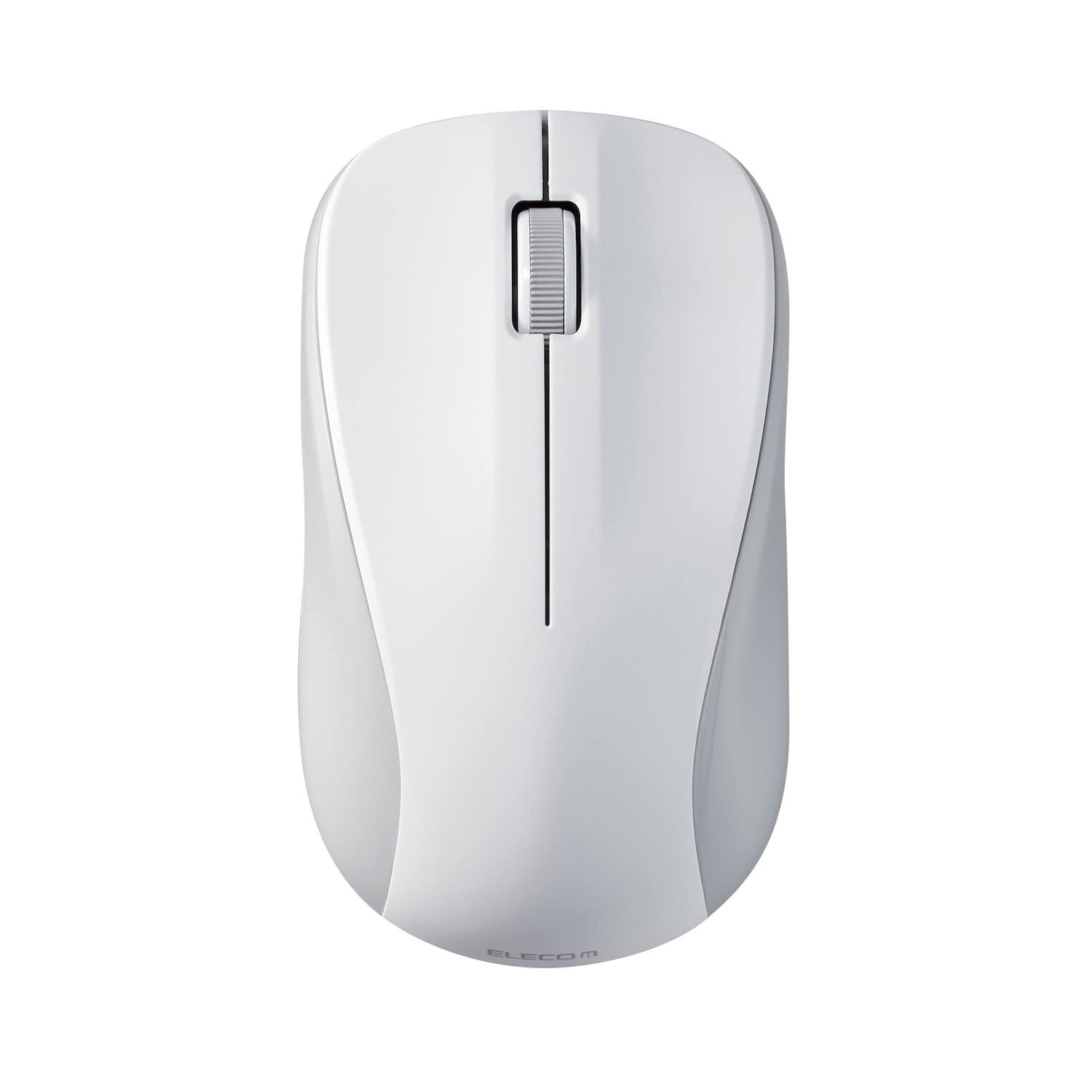 ELECOM Business Mouse Bluetooth Laser Mouse M Size Antibacterial RoHS Compliant