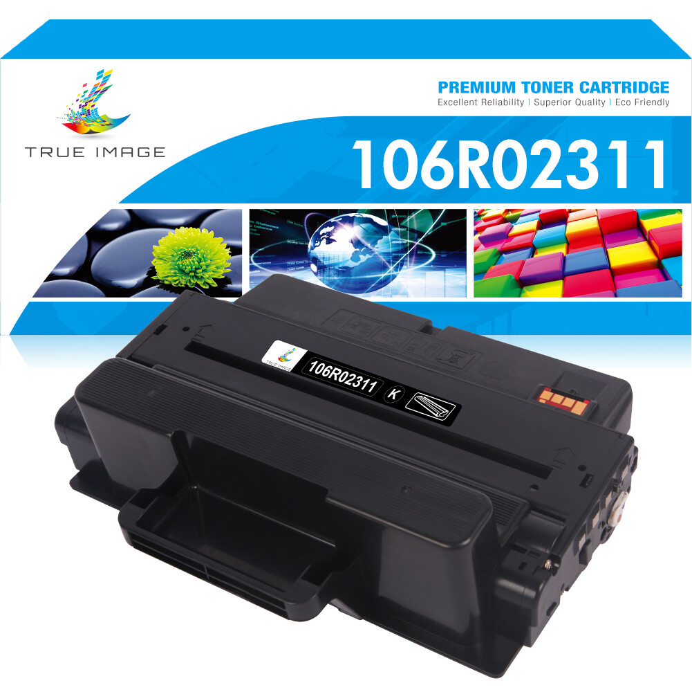 1PK 106R02311 Black Toner Compatible With Xerox WorkCentre 3315DN 3325DN 3325DNI