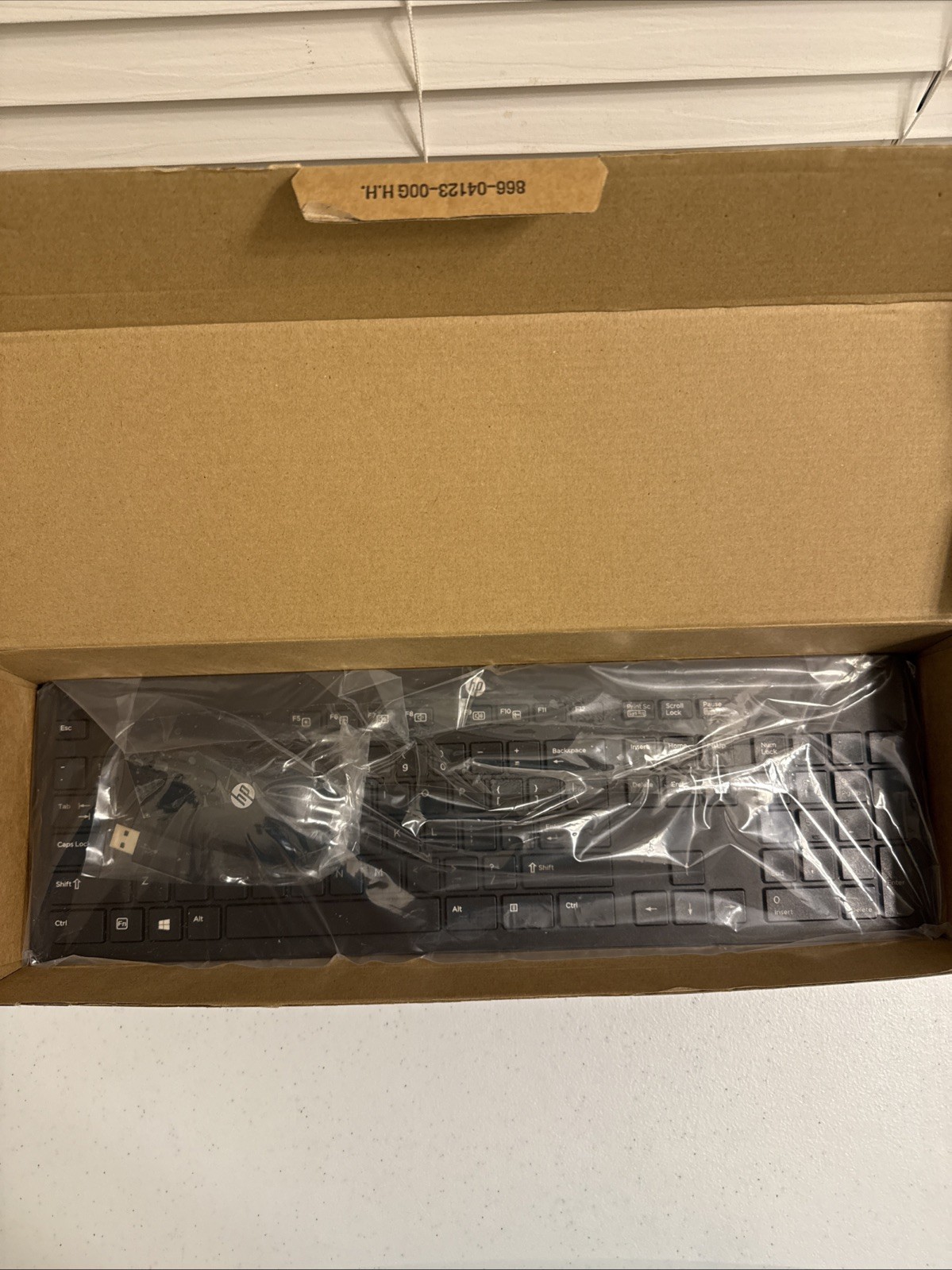 Dell Wireless Keyboard Mouse Set (KM5221WBKB-US) Brand New In Box