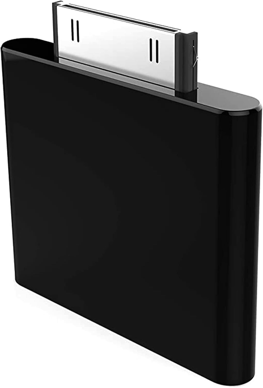 Bluetooth Transmitter for iPod Classic, Plug-and-Play Bluetooth Adapter Connecto