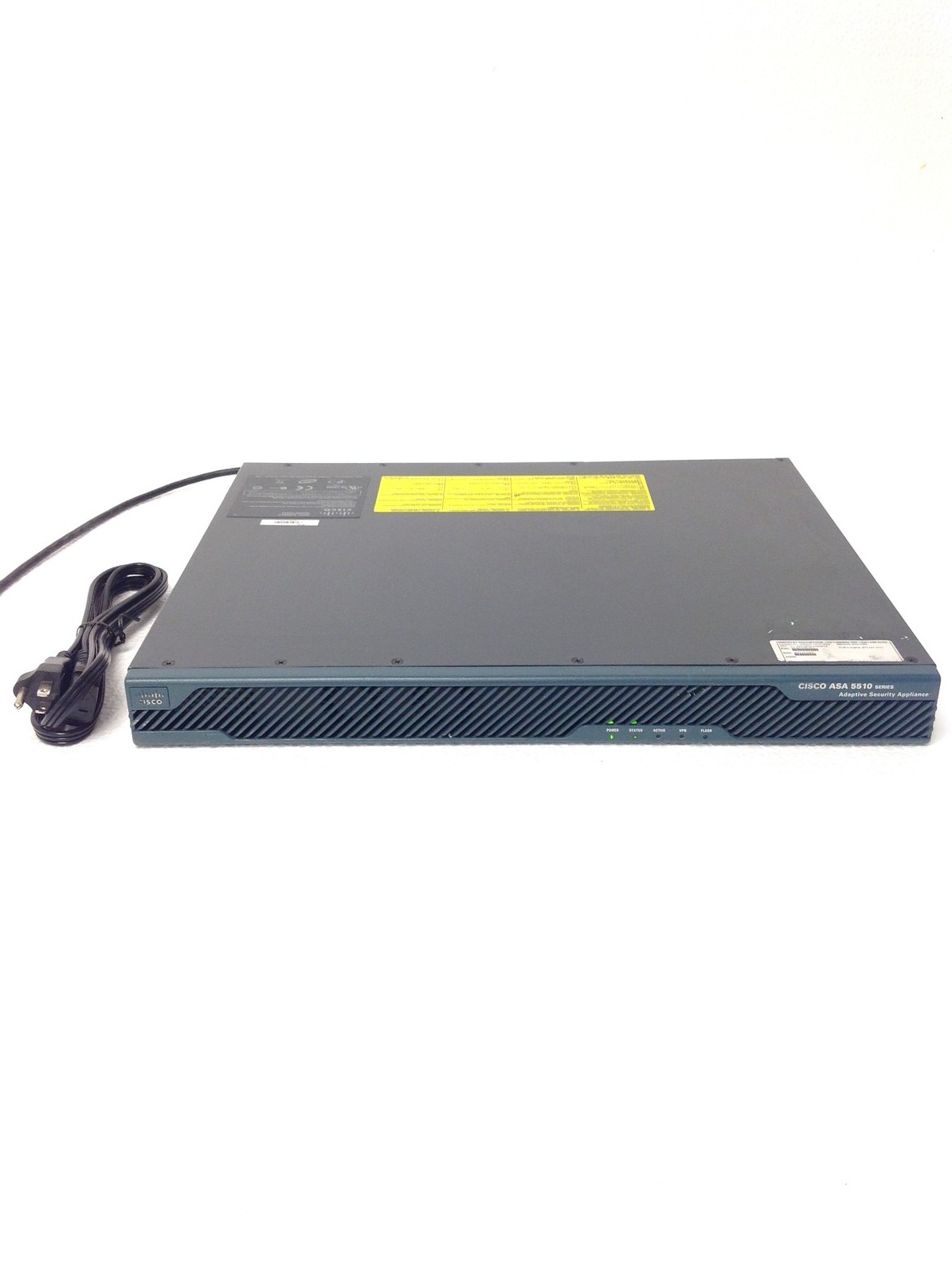 Cisco ASA 5510 Series ASA5510 V04 Adaptive Security Appliance, WORKING 