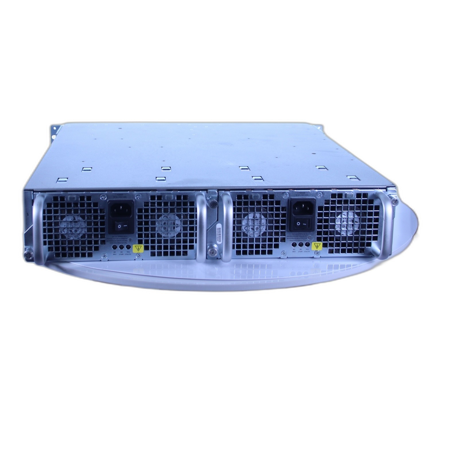 Cisco ASR1002-F Aggregation Services Router 4x SFP Dual PSU