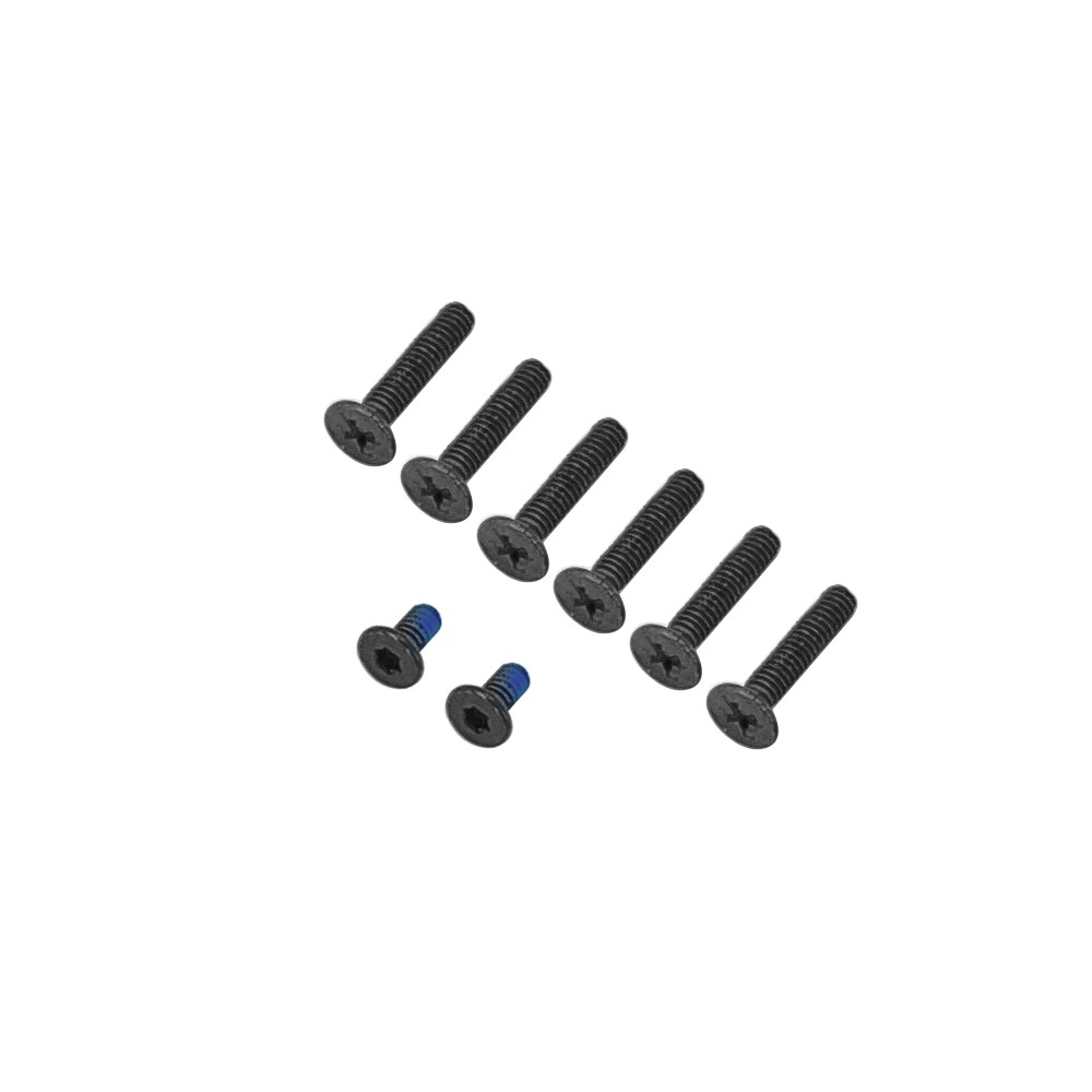 New For HP Spectre 15-DF 15-DF0033DX 15-DF0043DX 15-DF0013DX Bottom Case screws