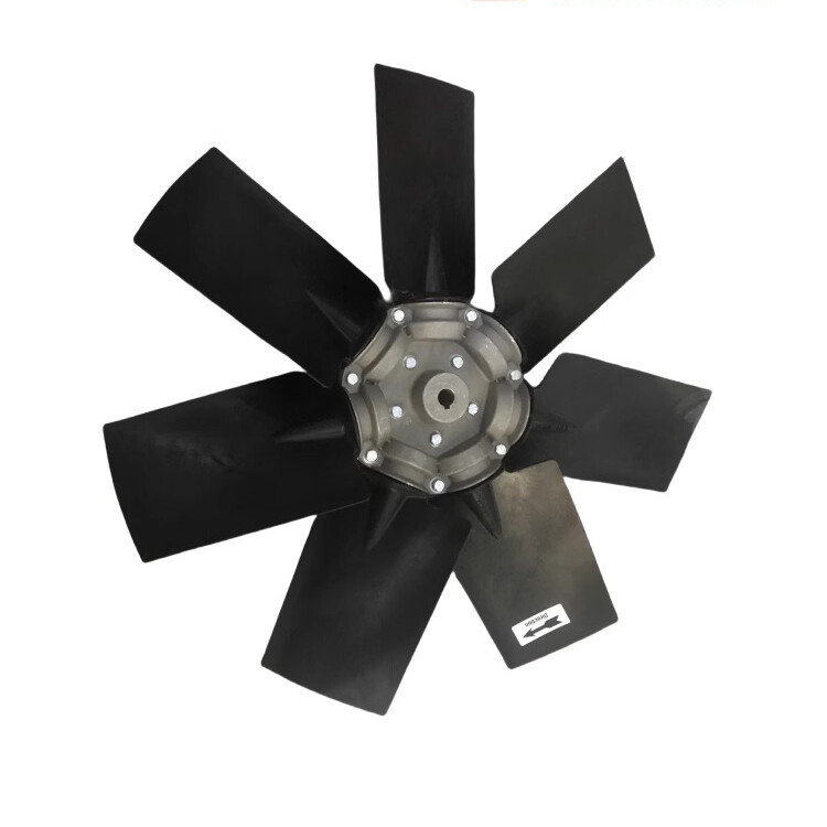 1PC New 1613745400 Fits for Atlas Copco Air Compressor Cooling Fan