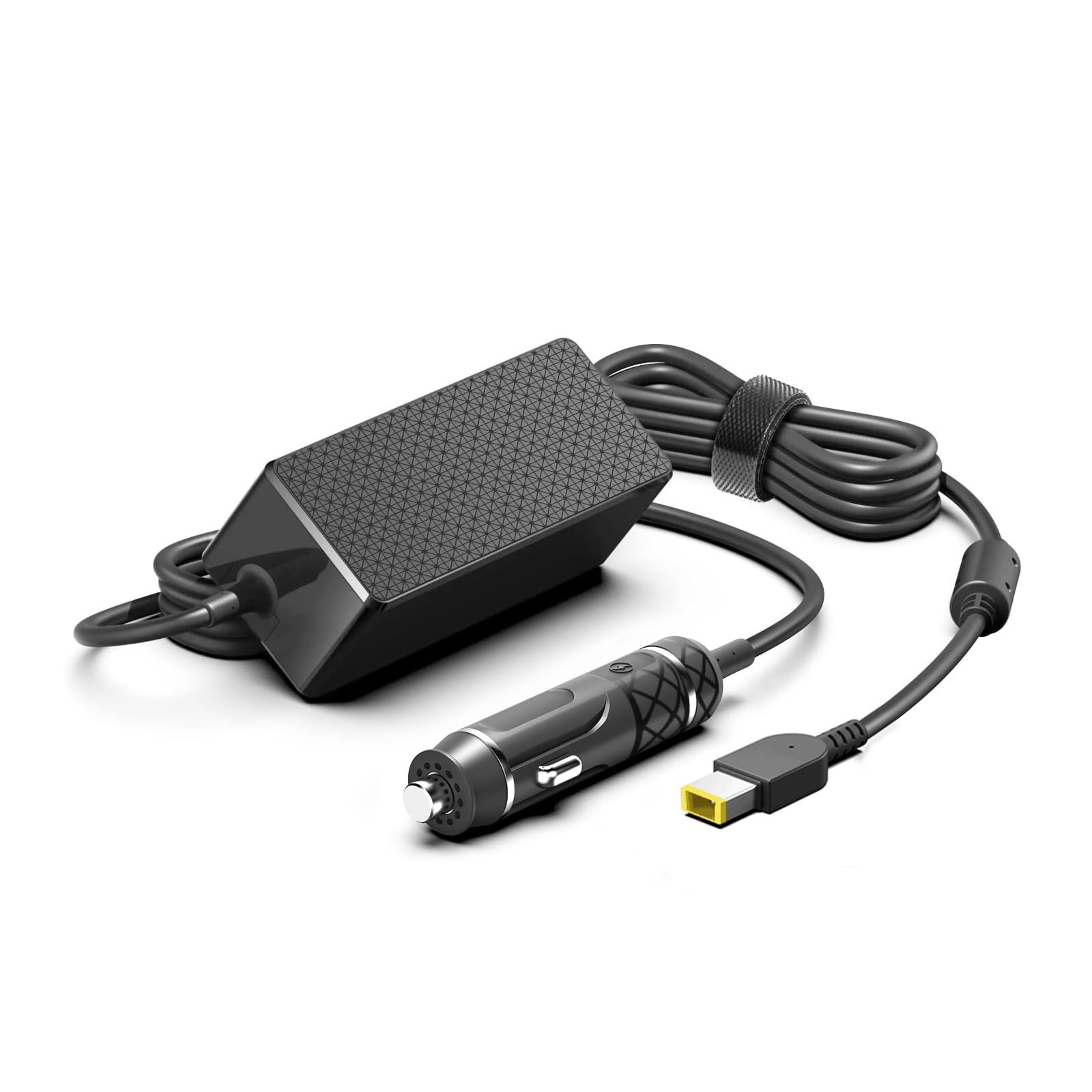 HKY Laptop Car Charger for Lenovo Legion/ThinkPad/Yoga/IdeaPad Gaming Laptop ...