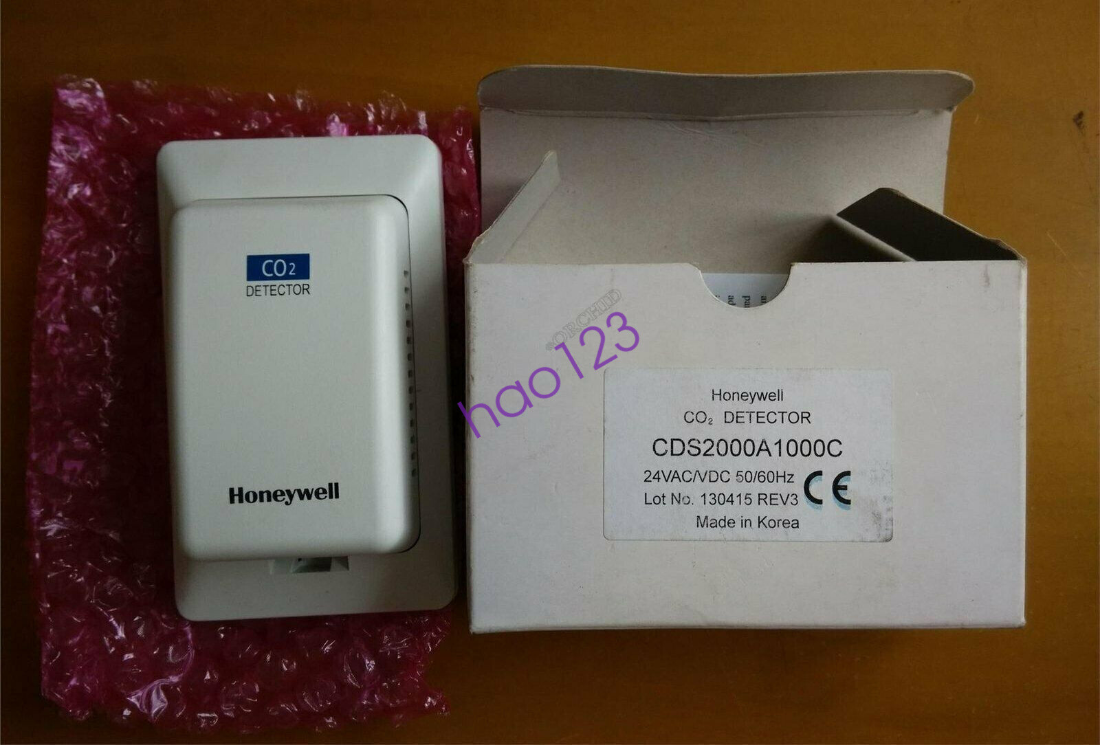 ONE NEW Honeywell CDS2000A1000C carbon dioxide sensor FAST SHIP DHL/FedEx