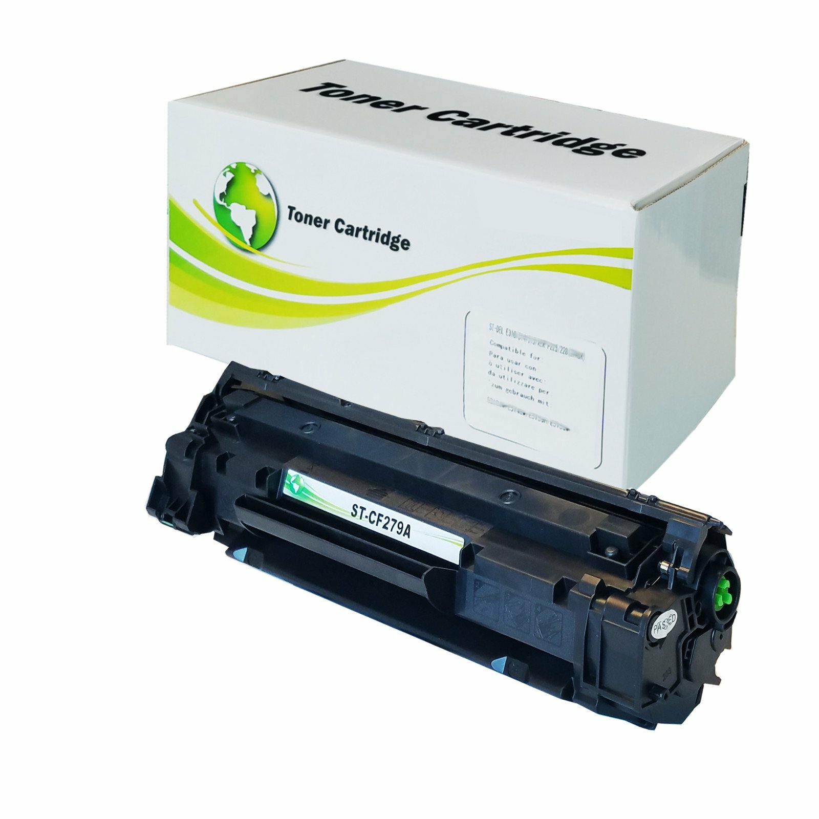 CF279A 79A Toner Cartridge  For HP LaserJet M12a M12w M26a M26nw