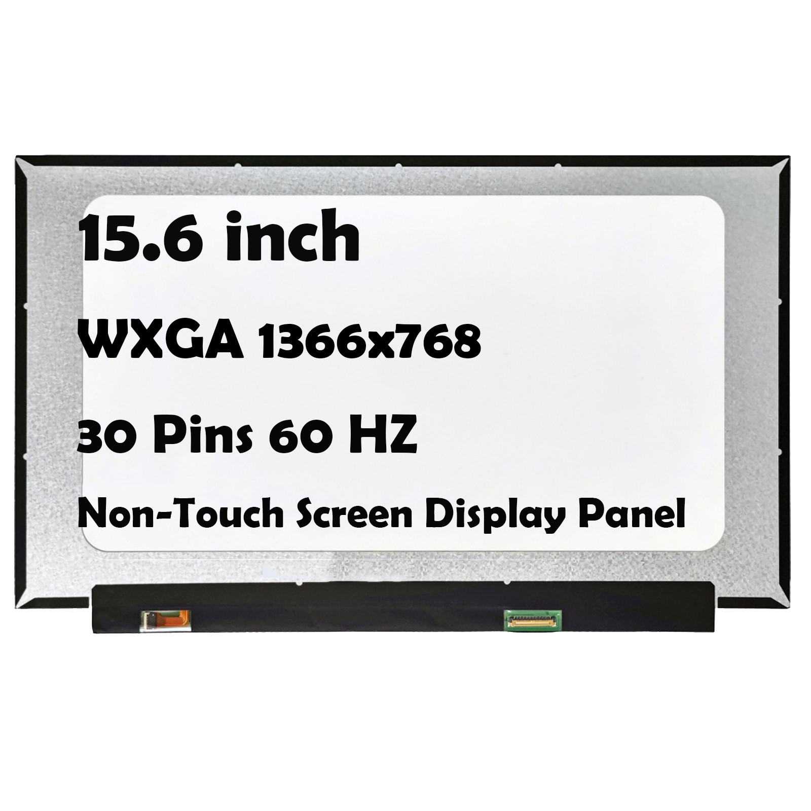 Hp 15-EF0021 15-EF0021NR 15-EF0022 15-EF0022NR LCD LED Screen 15.6" HD Display