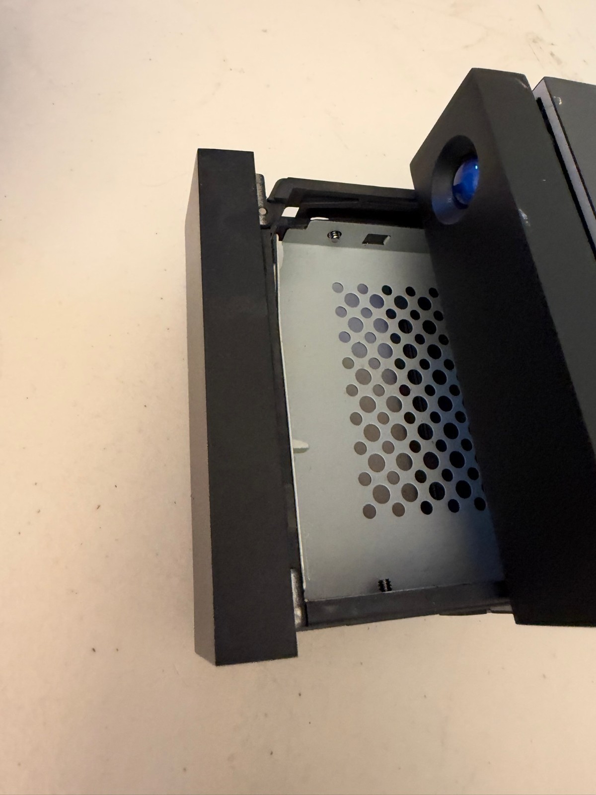 LaCie 2big Dock up to 28TB TB3 Thunderbolt 3 Enclosure LRDMU06