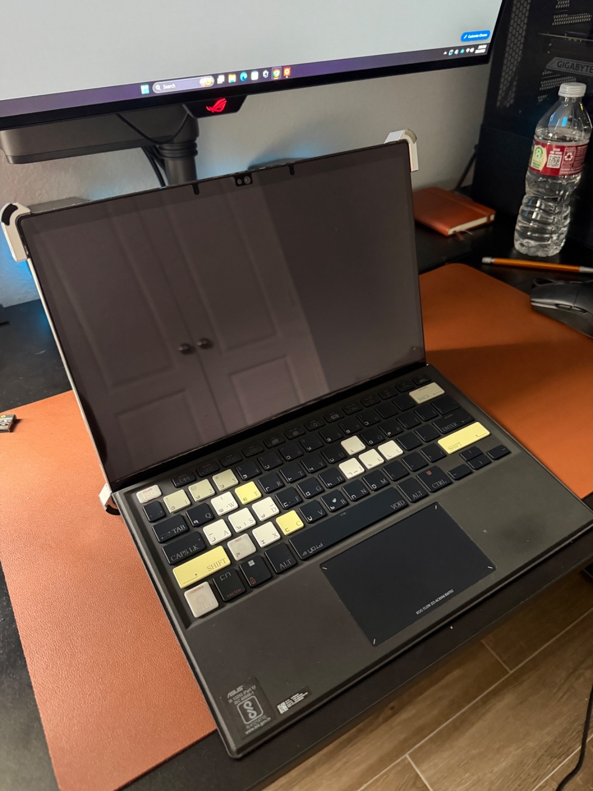ASUS ROG FLOW Z13 ACRNM RMT02 (All accessories included)