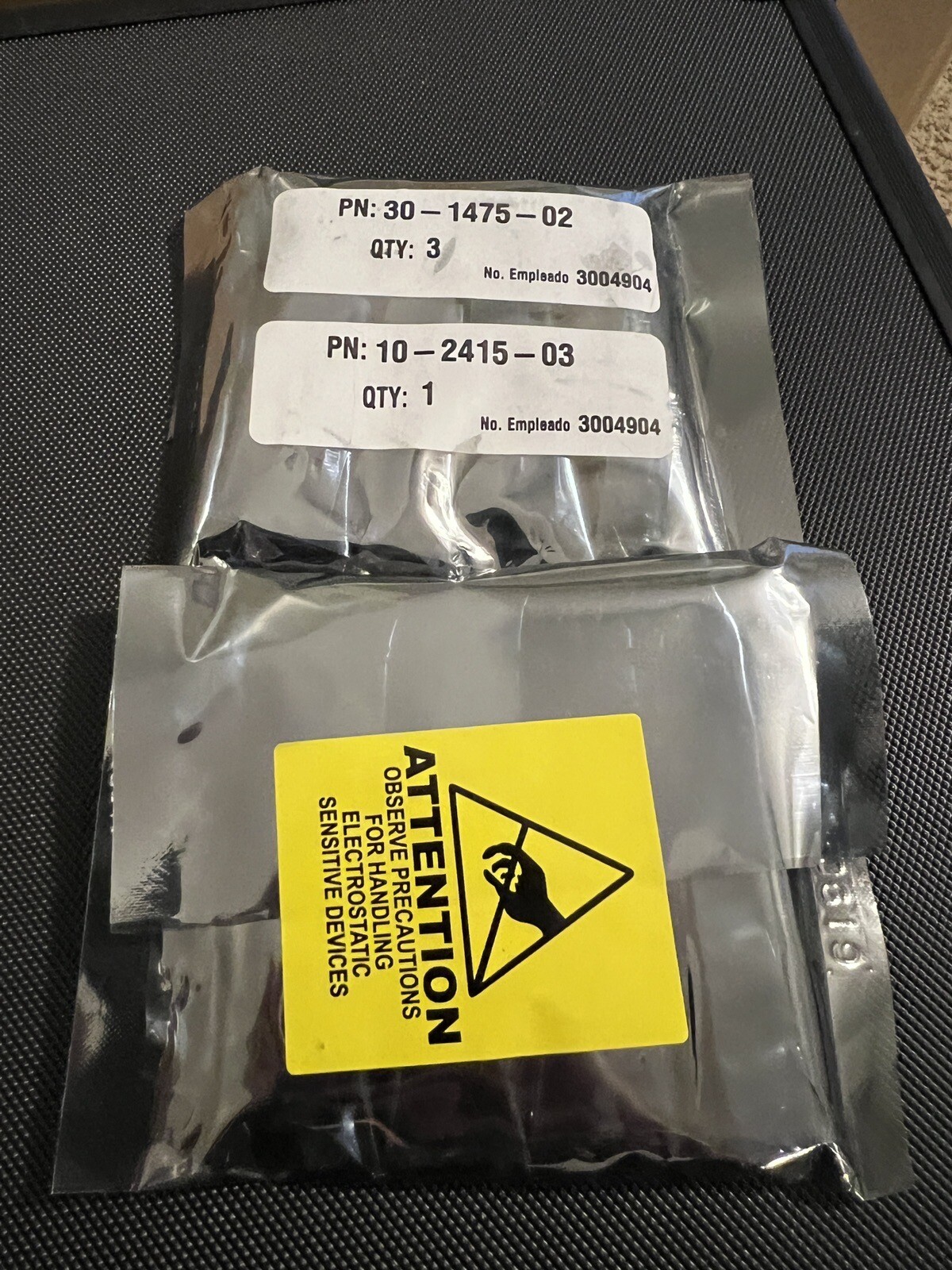 Cisco 30-1475-02 (3) and 10-2415-03 (1) Plug-in Transceiver Module 5 Pack