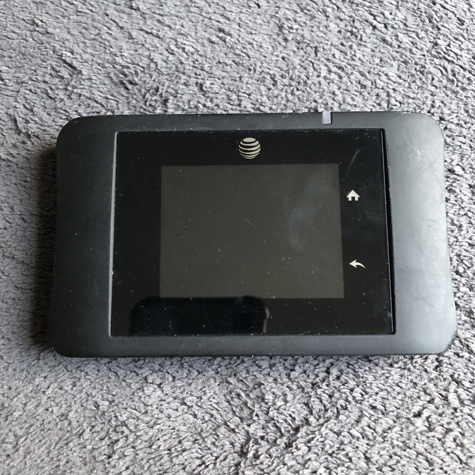 NETGEAR AirCard 781S Unite Pro AC781S AT&T 4G LTE WiFi Mobile Hotspot - WORKS