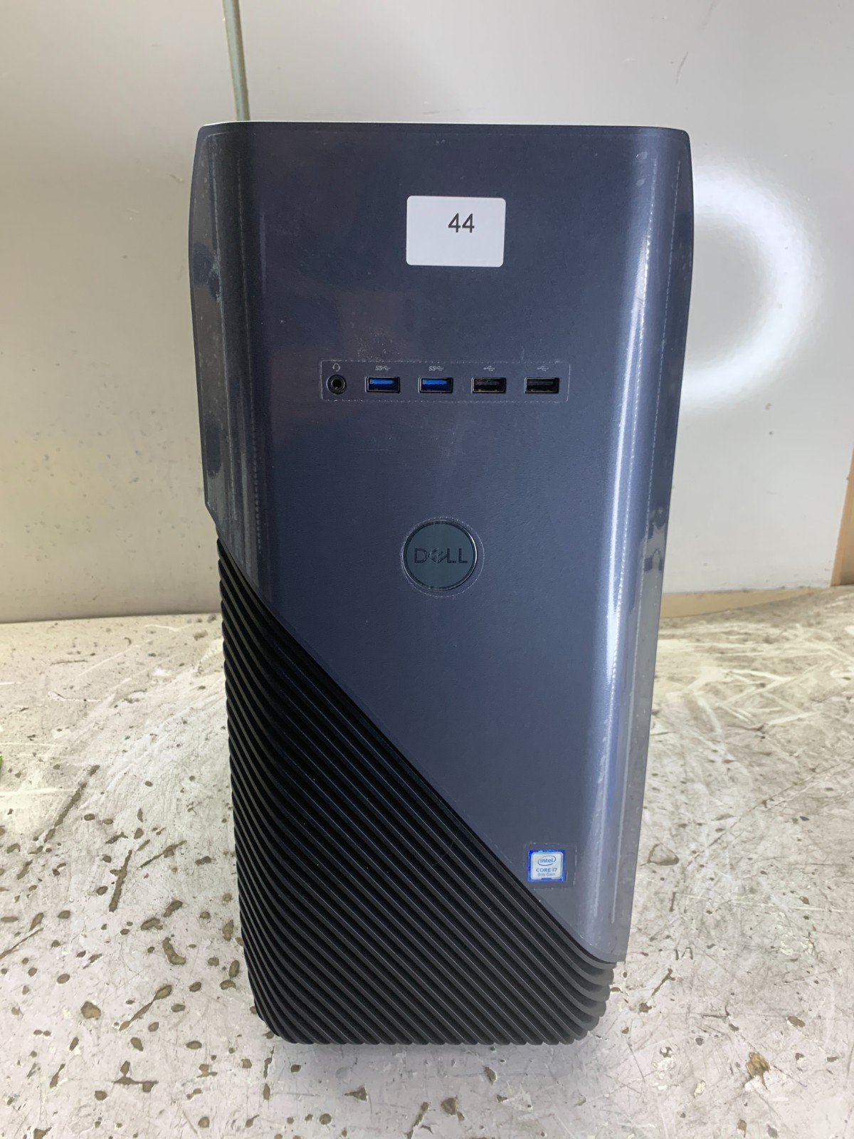 Dell Inspiron 5680 Gaming Intel Core i7-8700 3.20GHz 16GB GTX 1060 3GB NO HDD