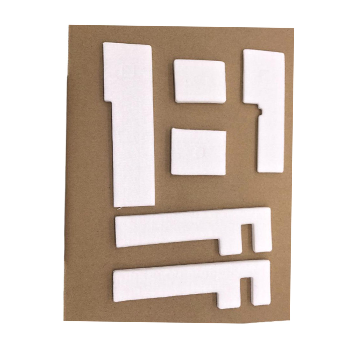 3Sets Waste Ink Tank Pad Sponge Fits For Epson XP 446 435 415 406 425 410 420