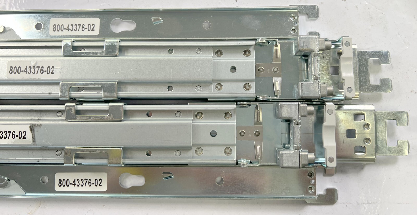 Lot of 10 Cisco UCSC-RAILB-M4 Ball Bearing Rail Kit for C220 & C240 M4 & M5 Ser