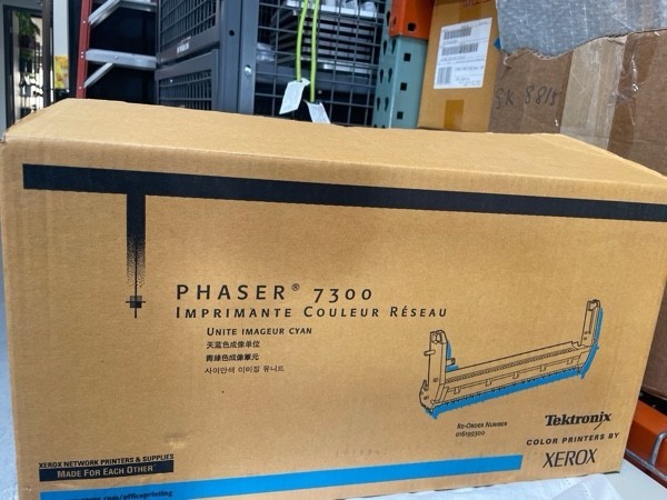 Xerox Phaser 7300 Color Laser | High-Speed Tabloid Workgroup Printer