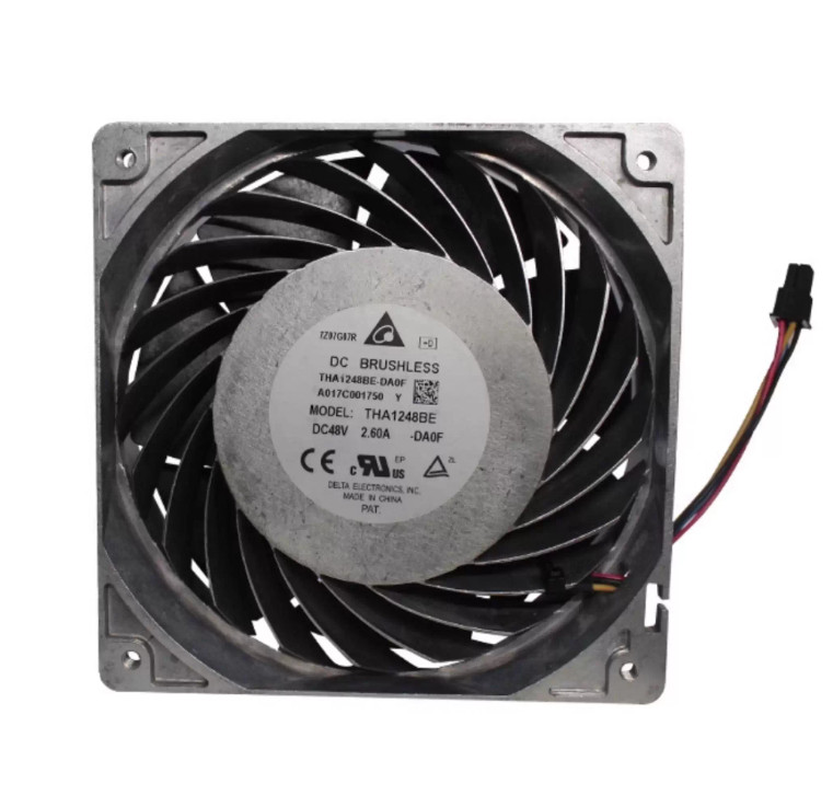 compatible Delta THA1248BE-DA0F 48V 2.60A 12038 12CM Aluminum Ultra-violent Fan