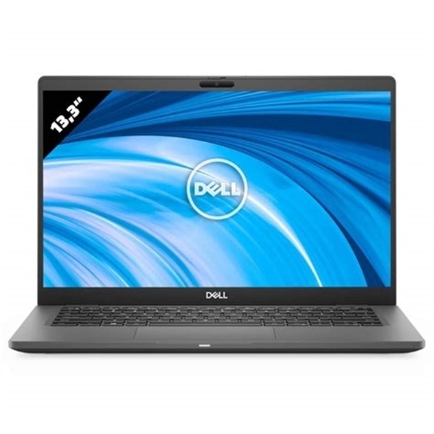 Dell Latitude 7310 13.3" 16GB 256GB, Titan Gray