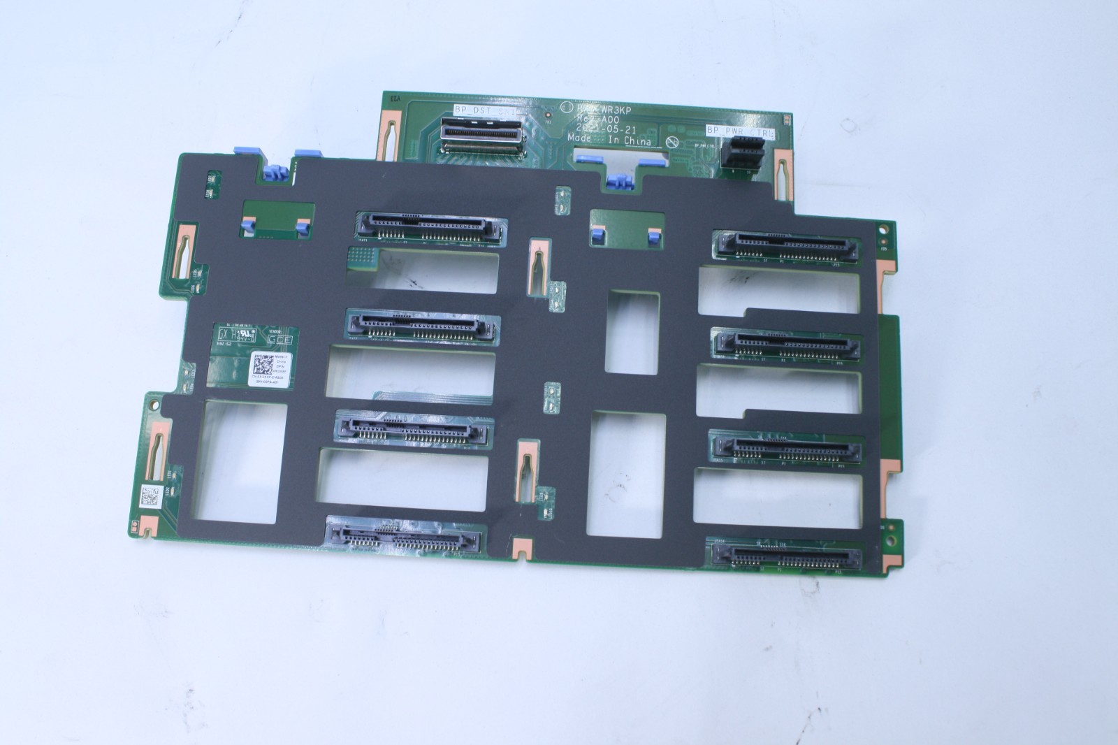 XGXXF Dell T350/T360/T550/T560 8x3.5 Backplane                    (T7-B2)