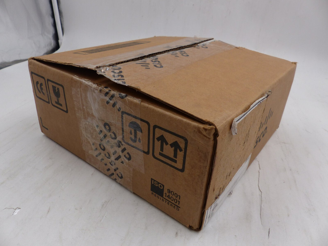 CISCO AIR-AP3802I-B-K9 AIRONET 3800 SERIES WI-FI ACCESS POINT