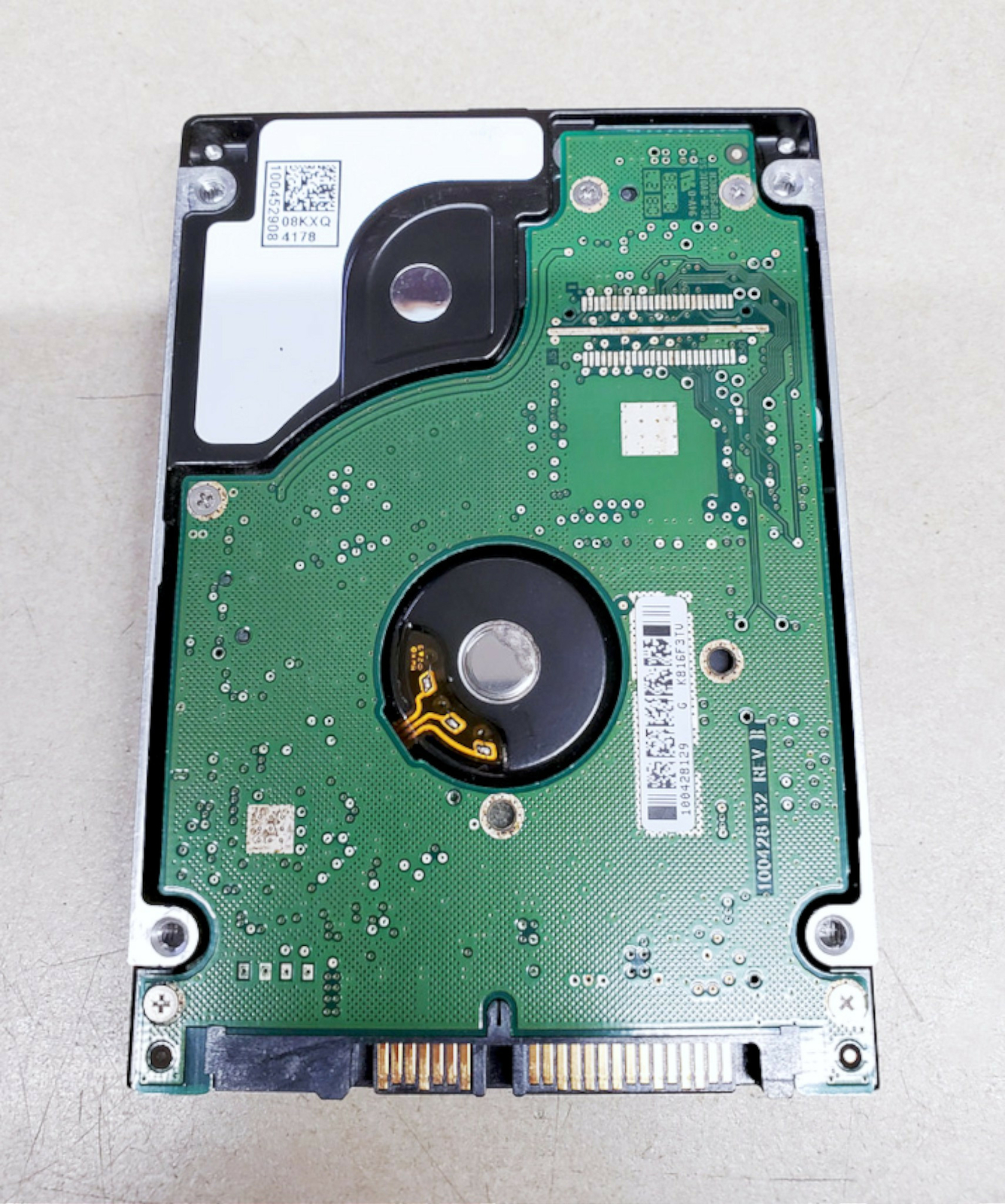 40GB HDD SATA 5400RPM 2.5" Internal Hard Drive for Laptop Notebook Computer