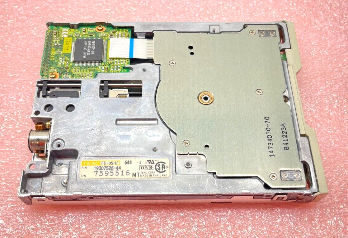 TEAC FD-05HF 644-U , TEAC  19307526-44