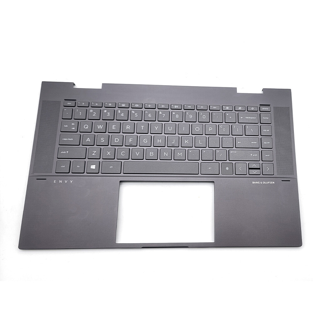 New For HP ENVY X360 15M-ES 15-EU 15M-EU Palmrest US Keyboard Backlit M45489-001