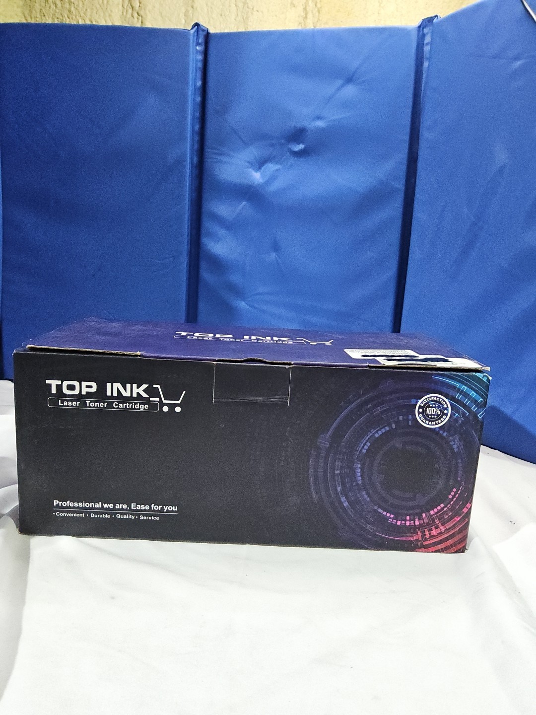 +TN-660 Top Ink Laser Toner Cartridge Black Twin Pack