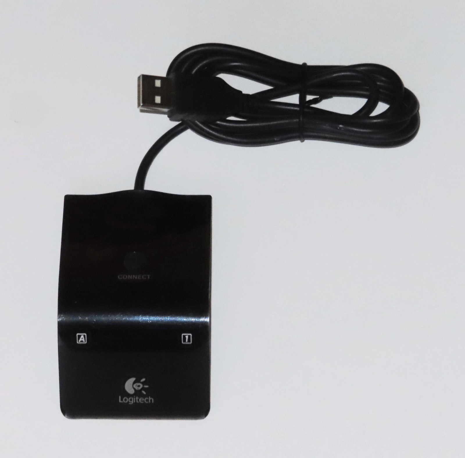 Logitech C-BT44 Wireless Mouse / Keyboard USB Receiver — Perfect Condition