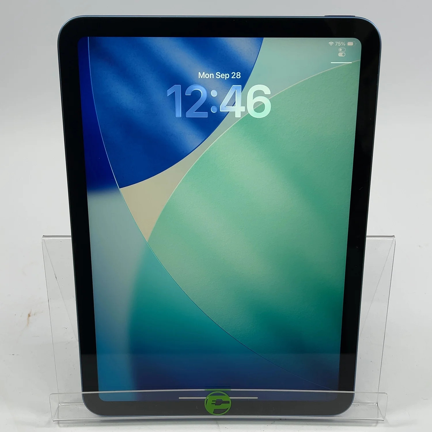 WiFi Only Apple iPad 11" (A16) 128GB Blue MD4A4LL/A