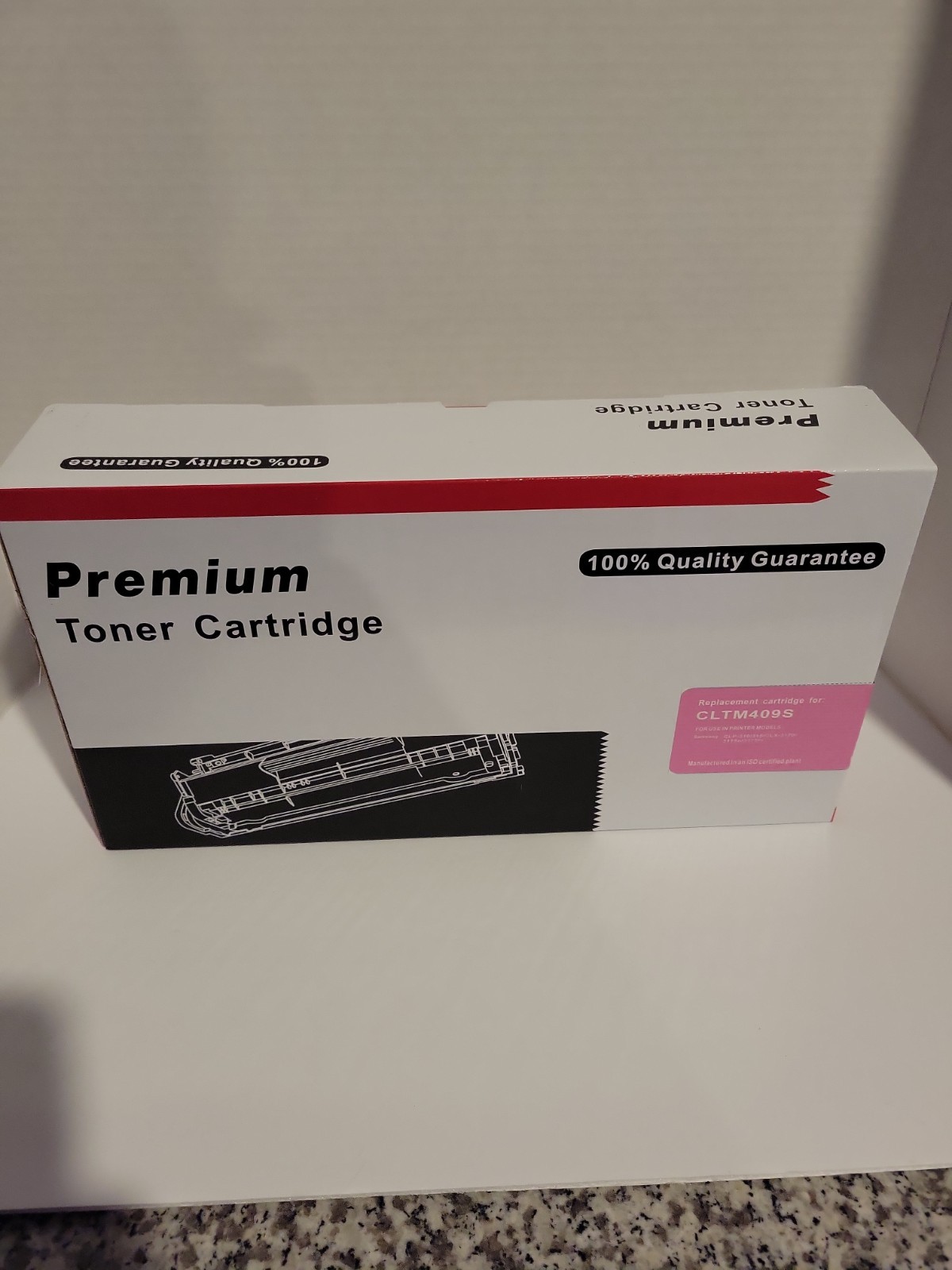 premium toner cartridge Cltm409s For Samsung