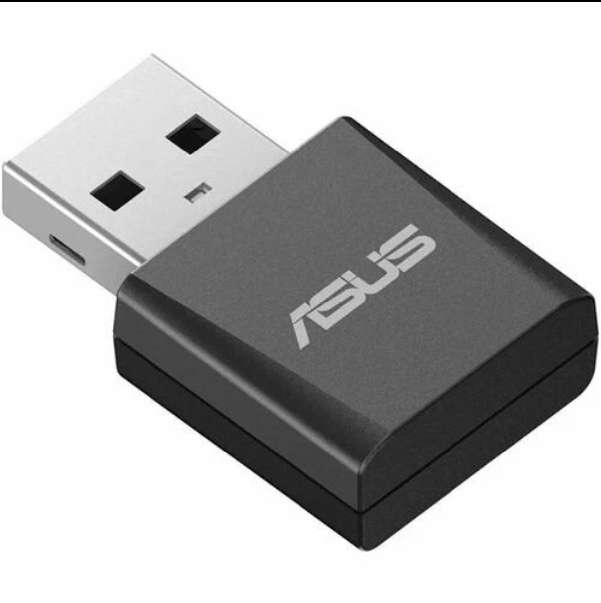 Asus USB-BE92 Nano IEEE 802.11a/b/g/n/ac/ax/be Tri Band Wi-Fi Adapter Brand New