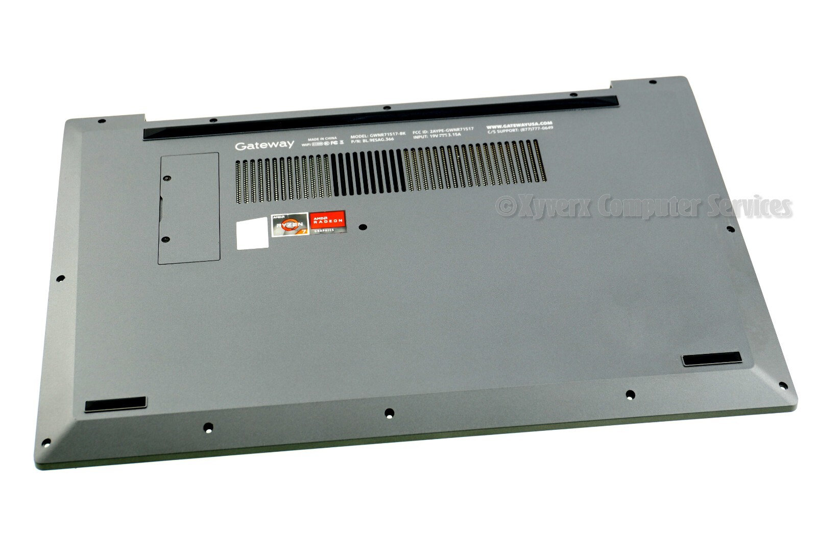 GWNR71517-BK GENUINE GATEWAY BASE COVER GWNR71517-BK (GRADE B)(BD71)