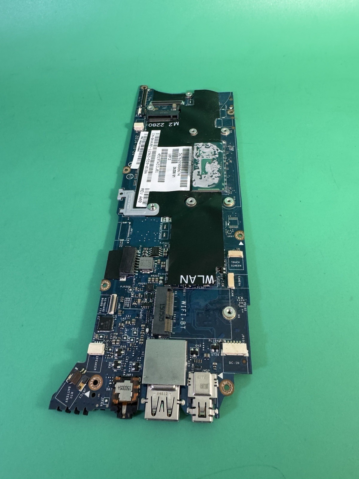 💥Dell Inspiron 13 P54G Laptop Board Motherboard Oem Original💥
