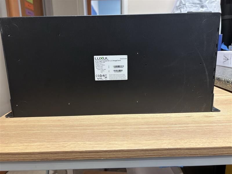 Luxul Wireless AMS-4424P