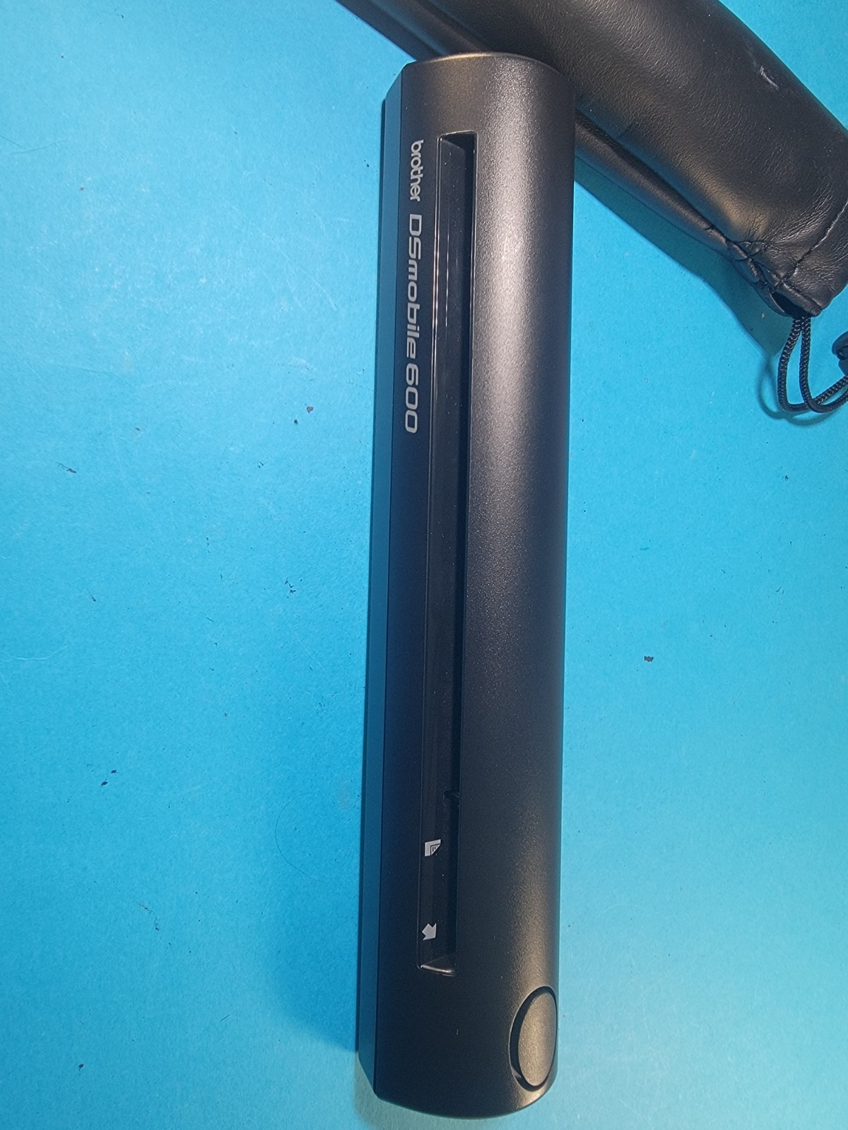 Brother DSmobile 600 Model No. DS600 Compact Mobile Scanner Tested
