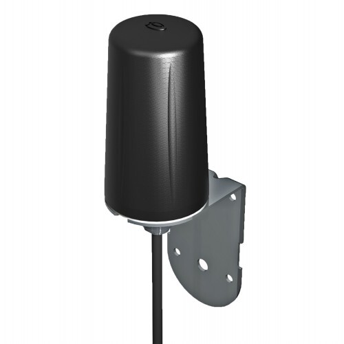 B4BE-6-60-2-TS9 2G/3G/4G/5G Bracket Mount Low Profile 2M Cable TS9 Connector