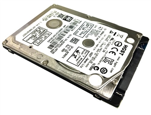 HGST Z7K500-320 320GB 7200RPM 2.5" 7mm SATA3