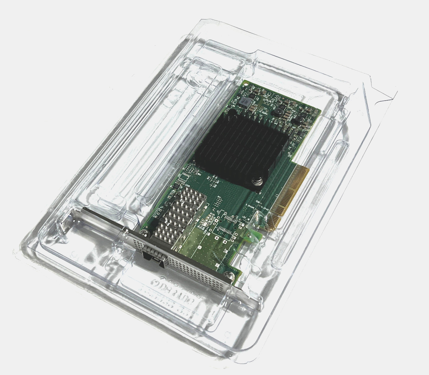 MCX4111A-ACAT MELLANOX CONNECTX-4 LX 25GBE SINGLE-PORT SFP28 PCI-E NETWORK CARD