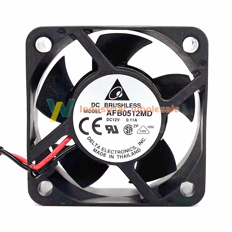1PC new DELTA AFB0512MD 5cm 50x50x20mm 12V 0.11A 4-wire 4Pin PWM cooling fan