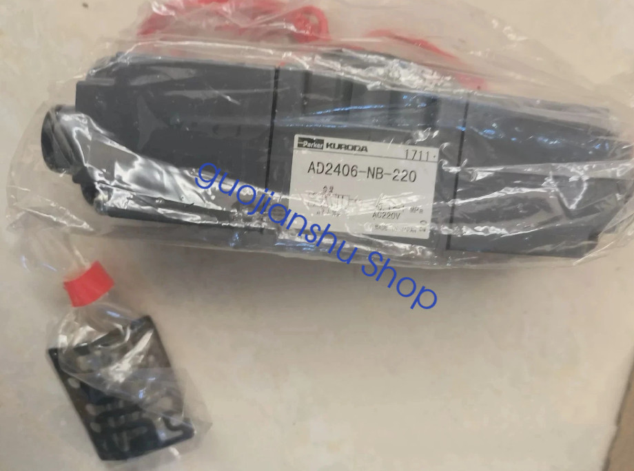 1PCS NEW Parker AD2406-NB-220 Valve Fast delivery Via Fedex/DHL