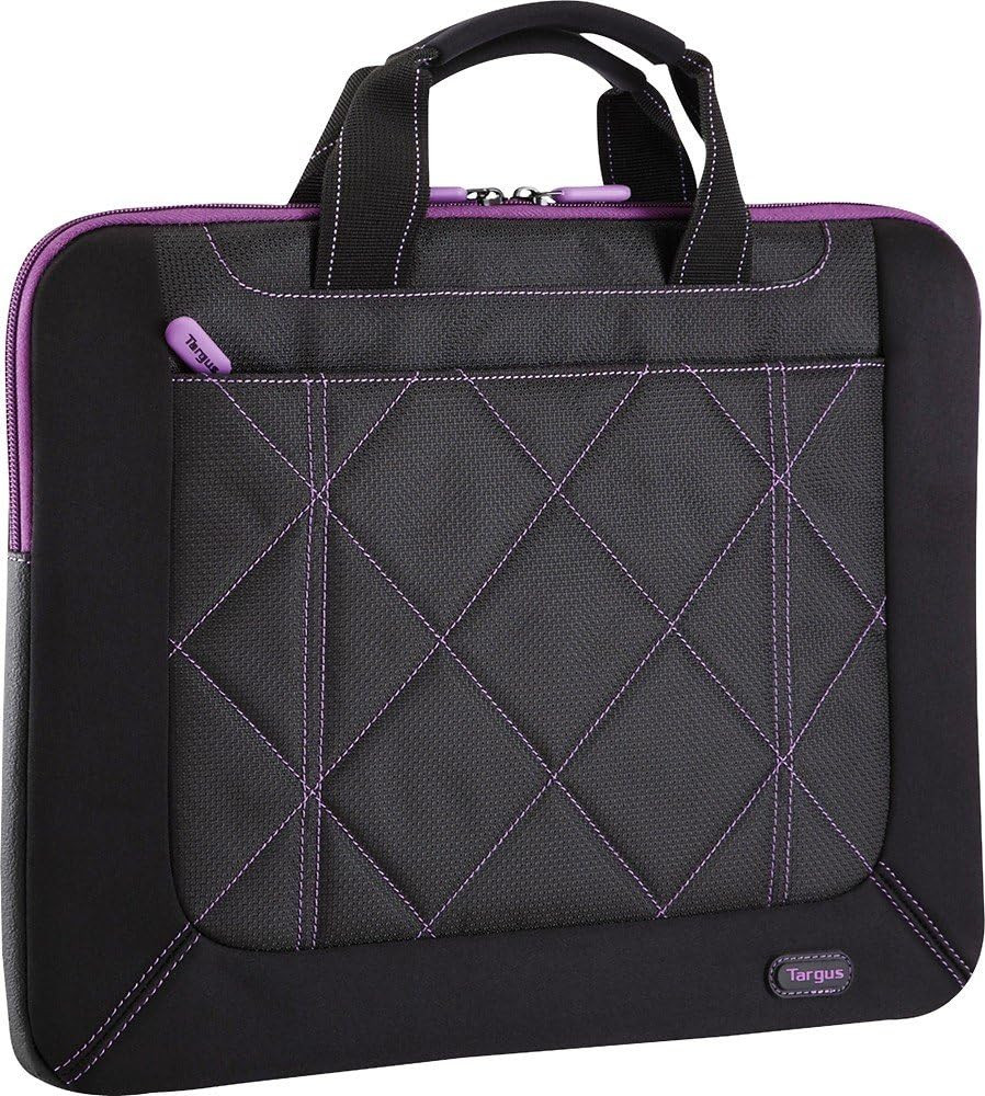 16-Inch Pulse Laptop Sleeve Slipcase - for 16" Laptops, Modern Design, Plush Int