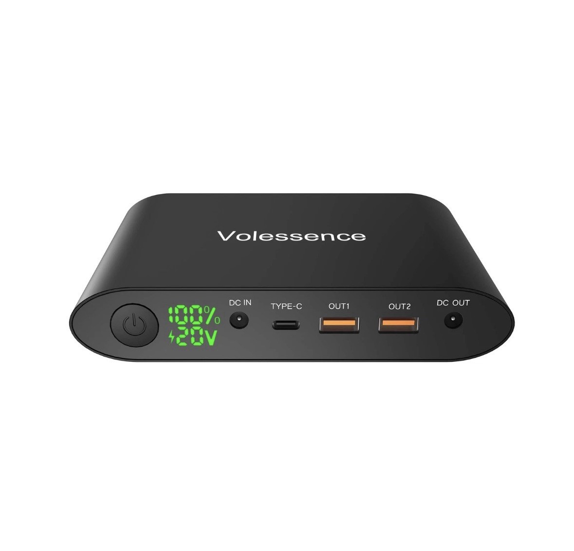Volessence 92.5Wh 25000mAh TSA-Approved Universal Portable Laptop Power Bank