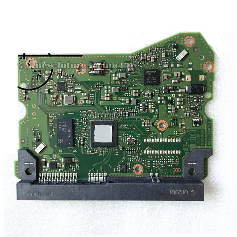 HDD Board number : 006-0A90701 HDD PCB Circuit board Hard Drive Board