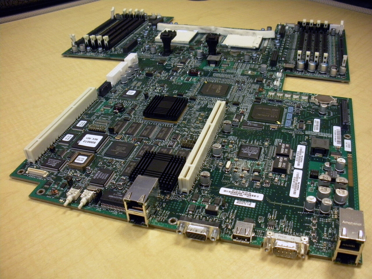 Sun 501-7039 K2.0 System Board for V20z