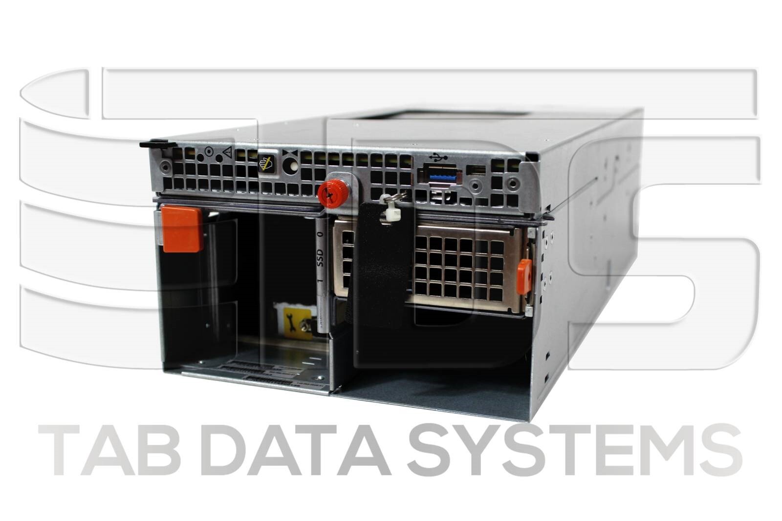 EMC Isilon 110-365-101E-02 Infinity Low Compute Node A200 A2000 No BBU/Riser