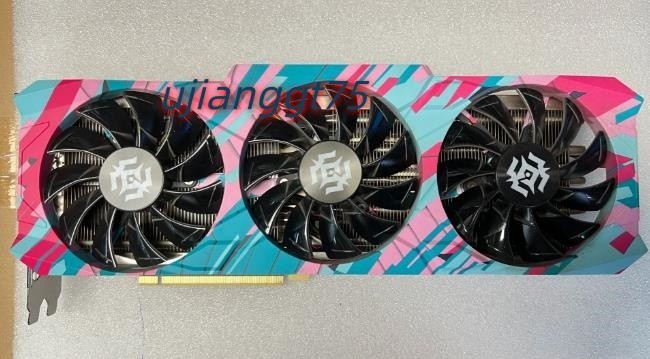  Zotac RTX 3080 10GB GAMING Butterfly Graphics Card