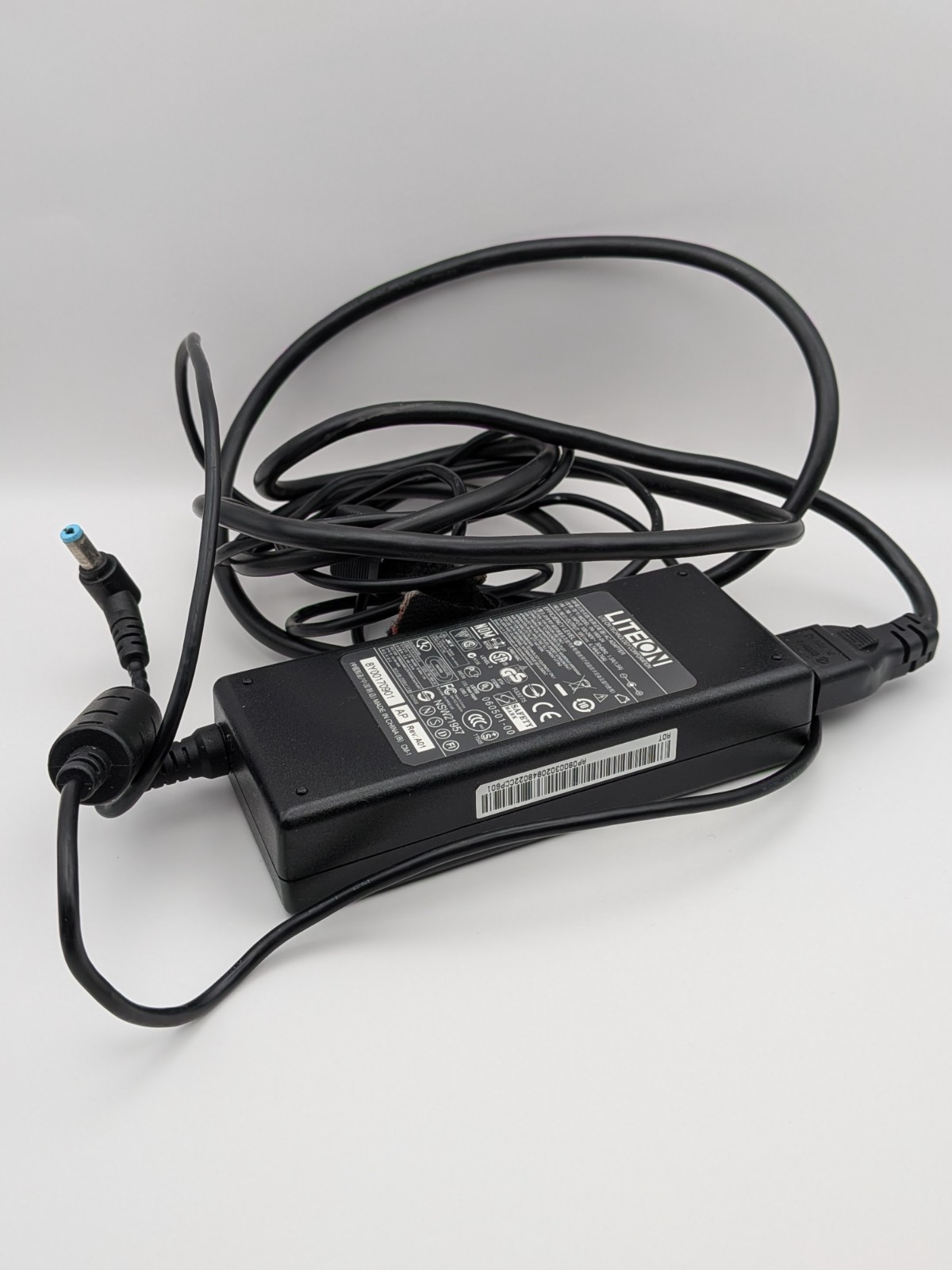 LiteOn PA-1900-24 90W Laptop AC Adapter Charger 19V 4.74A Blue Tip